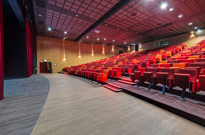 Espace salon Lionel Leclercq